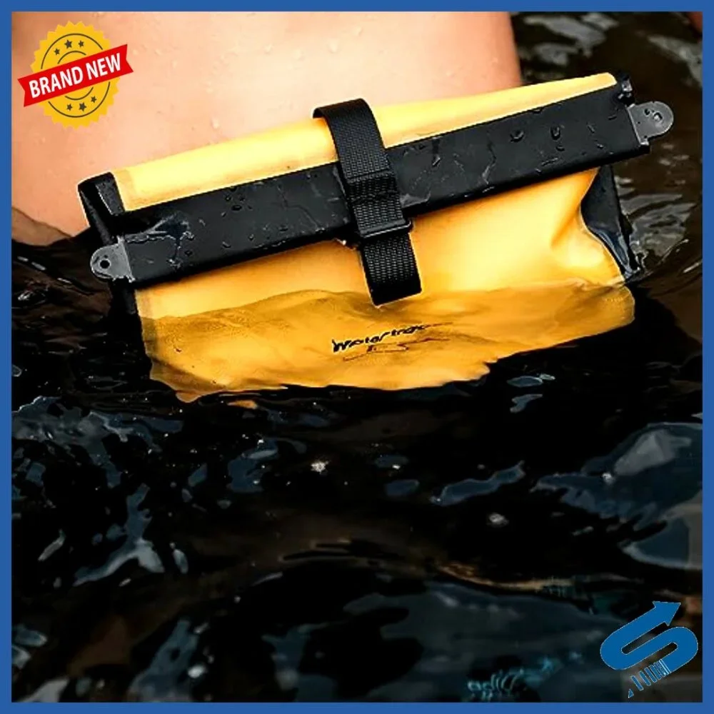 Waterproof Waist Bag for Snorkeling Kayaking Surfing Swimming IPX8 Dry